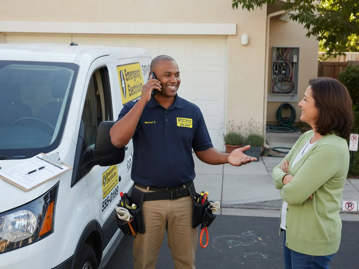 Emergency Electrician Longton, KS FAQs