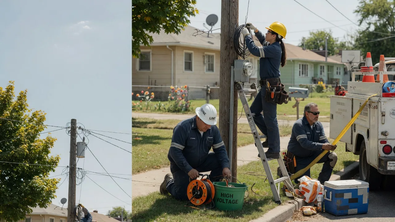Emergency Electrician in Longton, KS near me